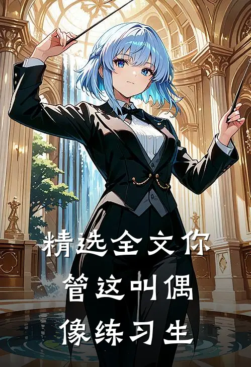 精选全文你管这叫偶像练习生