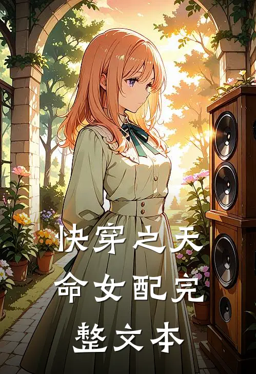 快穿之天命女配完整文本