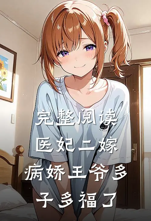 完整阅读医妃二嫁，病娇王爷多子多福了