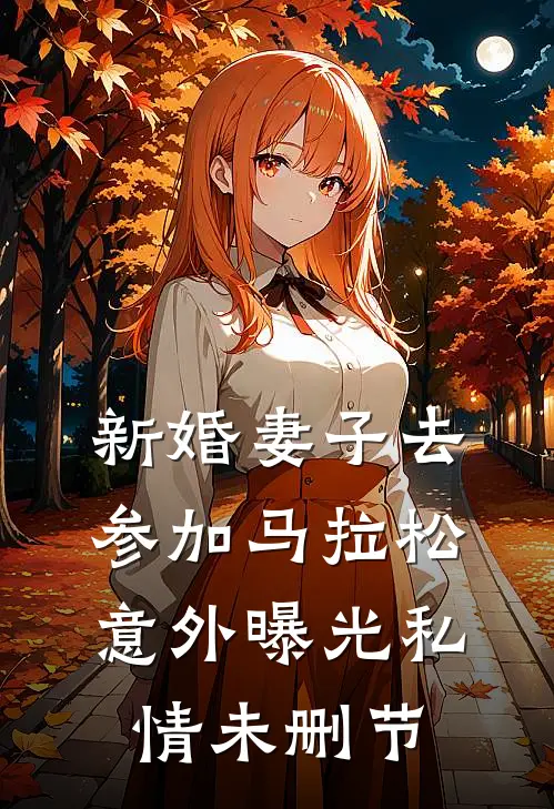 新婚妻子去参加马拉松，意外曝光私情未删节