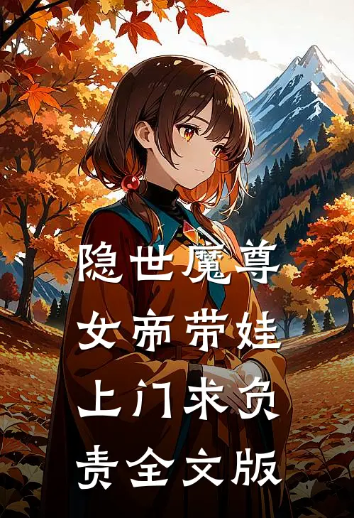 隐世魔尊,女帝带娃上门求负责全文版