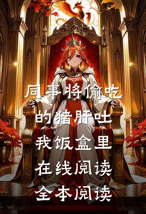 同事将偷吃的猪肝吐我饭盒里在线阅读全本阅读