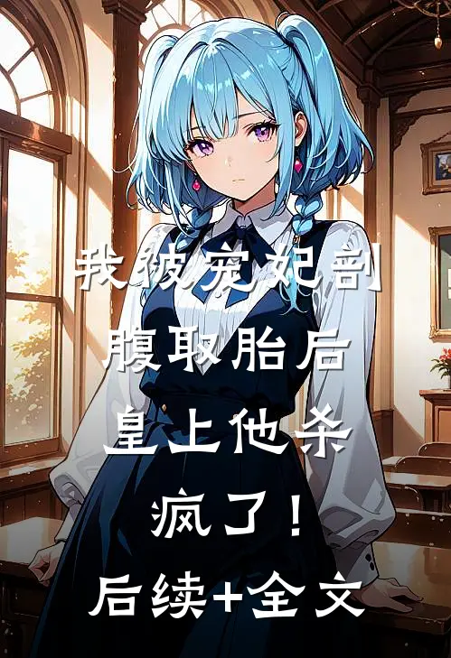 我被宠妃剖腹取胎后，皇上他杀疯了！后续+全文
