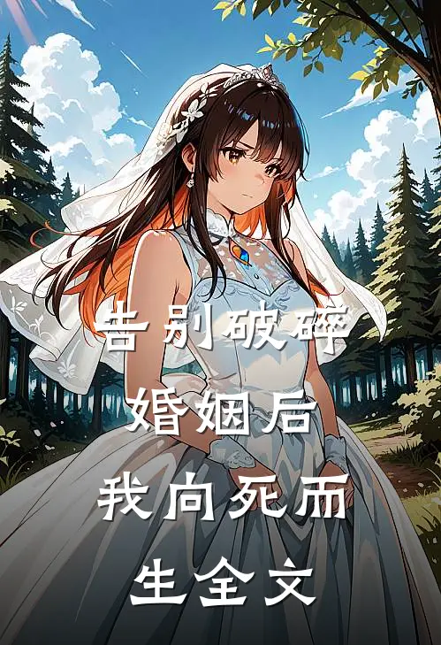 告别破碎婚姻后，我向死而生全文