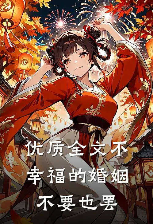 优质全文不幸福的婚姻不要也罢