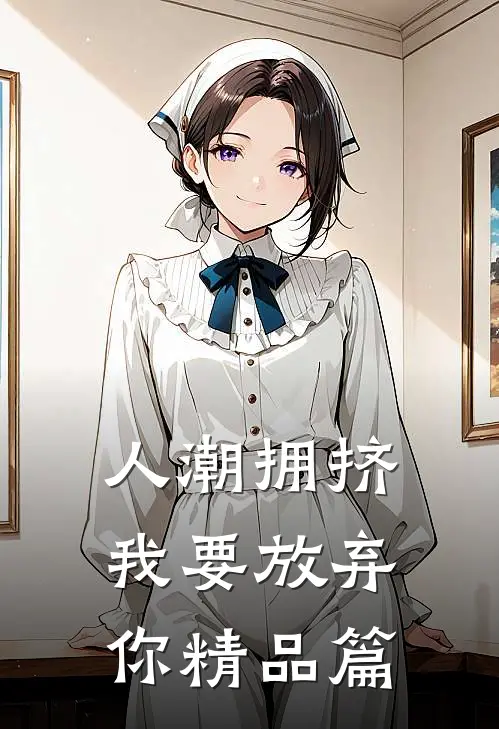人潮拥挤，我要放弃你精品篇
