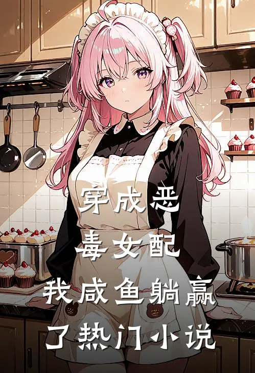 穿成恶毒女配，我咸鱼躺赢了热门小说