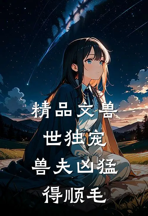 精品文兽世独宠：兽夫凶猛，得顺毛