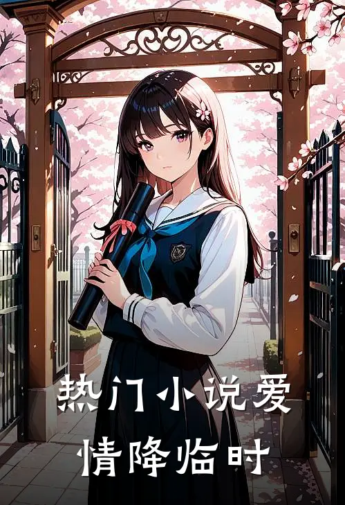 热门小说爱情降临时