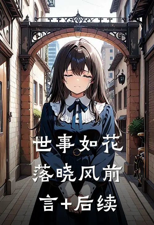 世事如花落晓风前言+后续