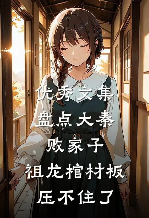 优秀文集盘点大秦败家子，祖龙棺材板压不住了