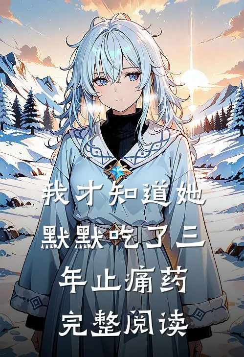 我才知道她默默吃了三年止痛药完整阅读