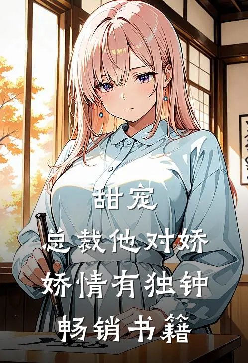 甜宠：总裁他对娇娇情有独钟畅销书籍