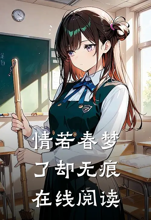 情若春梦，了却无痕在线阅读