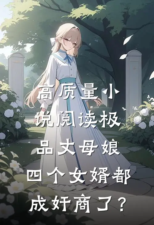 高质量小说阅读极品丈母娘：四个女婿都成奸商了？