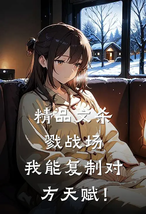 精品文杀戮战场：我能复制对方天赋！