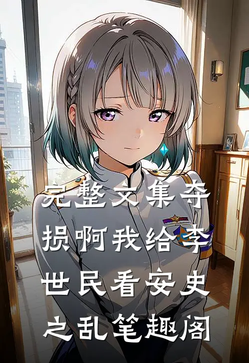 完整文集夺损啊我给李世民看安史之乱笔趣阁