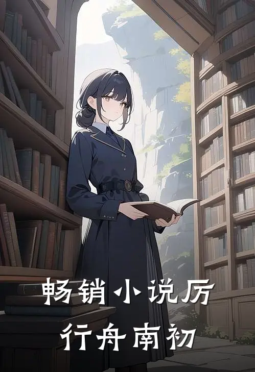 畅销小说厉行舟南初