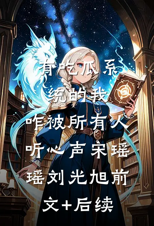 有吃瓜系统的我，咋被所有人听心声宋瑶瑶刘光旭前文+后续