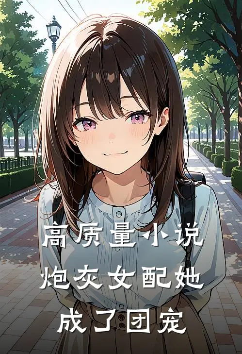 高质量小说炮灰女配她成了团宠