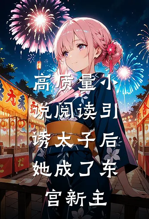 高质量小说阅读引诱太子后，她成了东宫新主