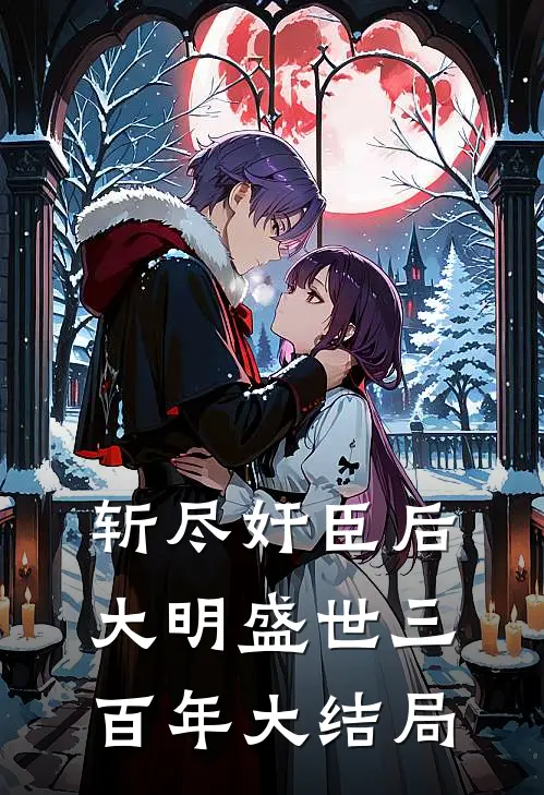 斩尽奸臣后，大明盛世三百年大结局