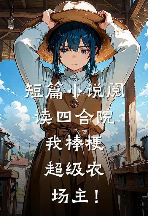 短篇小说阅读四合院：我棒梗，超级农场主！