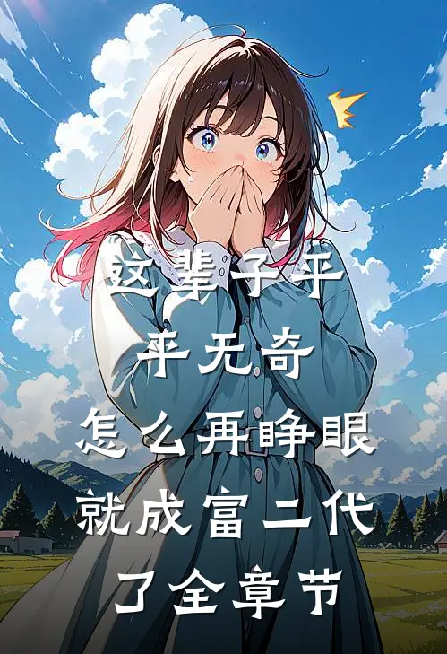这辈子平平无奇，怎么再睁眼就成富二代了全章节