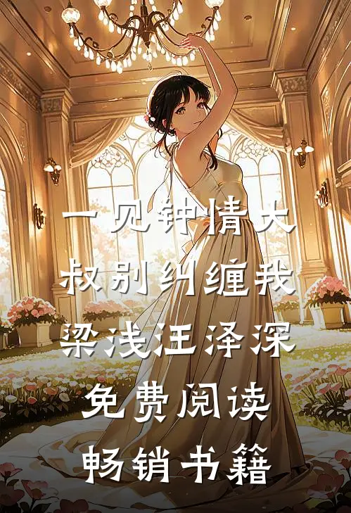 一见钟情大叔别纠缠我梁浅汪泽深免费阅读畅销书籍