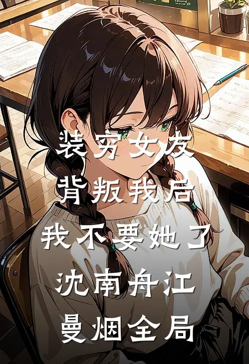 装穷女友背叛我后，我不要她了沈南舟江曼烟全局