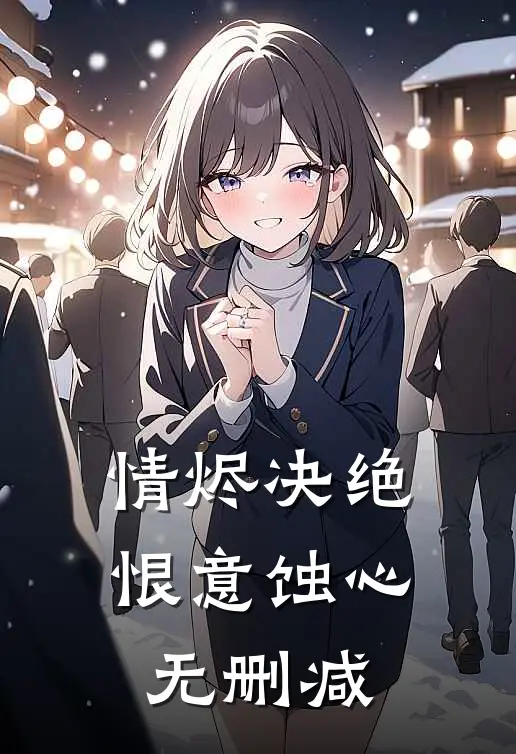 情烬决绝，恨意蚀心无删减