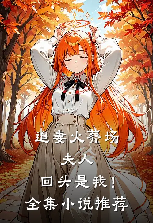 追妻火葬场：夫人，回头是我！全集小说推荐