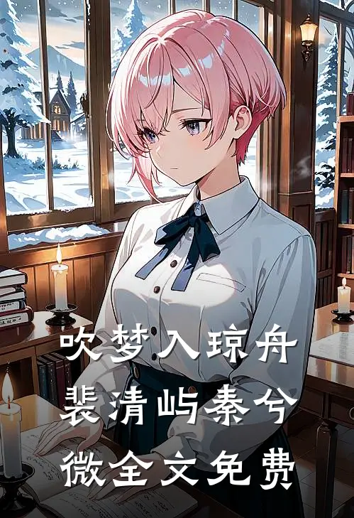 吹梦入琼舟裴清屿秦兮微全文免费