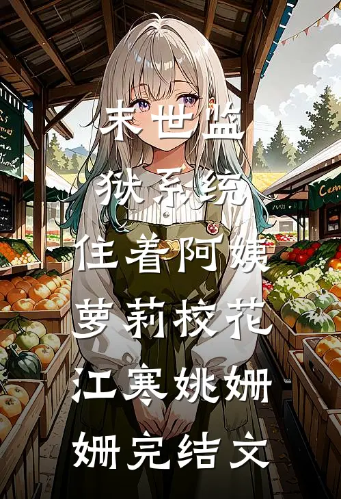 末世监狱系统，住着阿姨萝莉校花江寒姚姗姗完结文