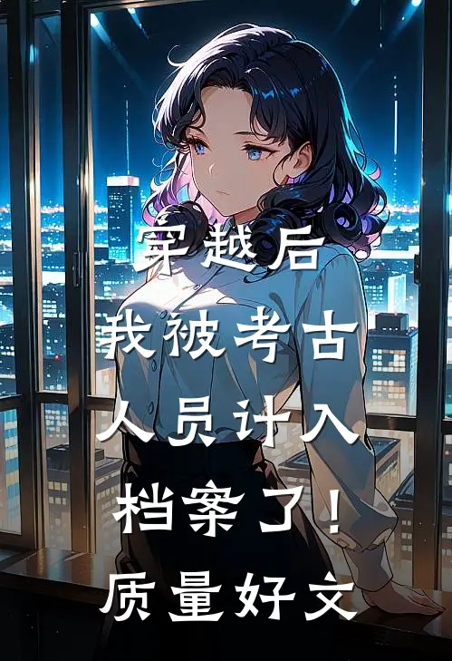 穿越后，我被考古人员计入档案了！质量好文