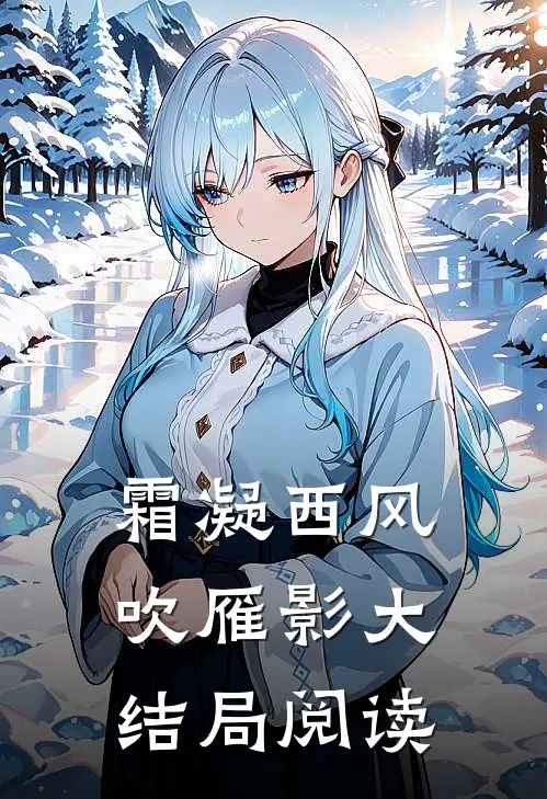 霜凝西风吹雁影大结局阅读