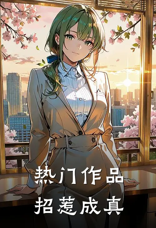 热门作品招惹成真