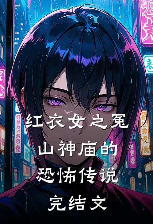 红衣女之冤：山神庙的恐怖传说完结文
