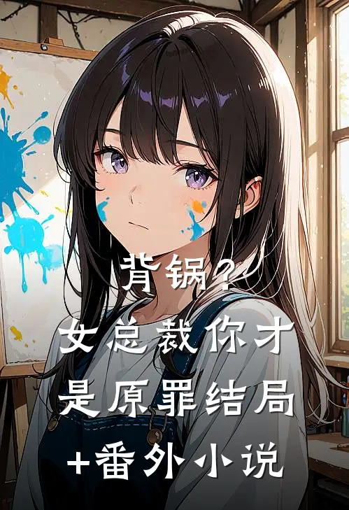 背锅？女总裁你才是原罪结局+番外小说