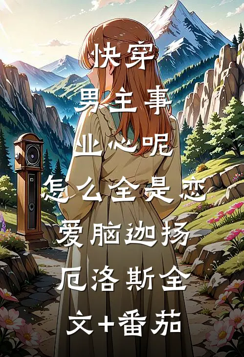 快穿：男主事业心呢，怎么全是恋爱脑迦扬厄洛斯全文+番茄