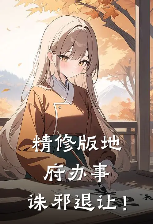 精修版地府办事，诛邪退让！