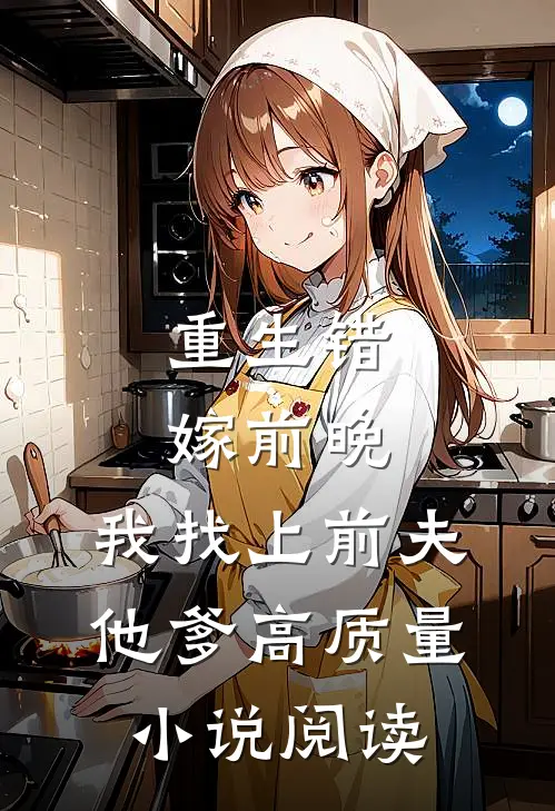 重生错嫁前晚，我找上前夫他爹高质量小说阅读