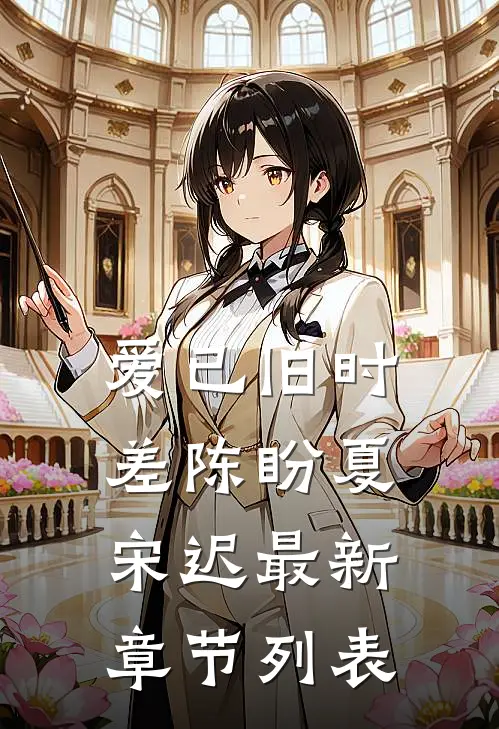 爱已旧时差陈盼夏宋迟最新章节列表
