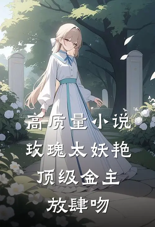 高质量小说玫瑰太妖艳，顶级金主放肆吻