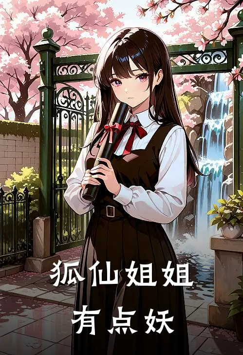 狐仙姐姐有点妖