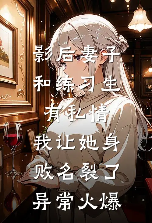 影后妻子和练习生有私情，我让她身败名裂了异常火爆