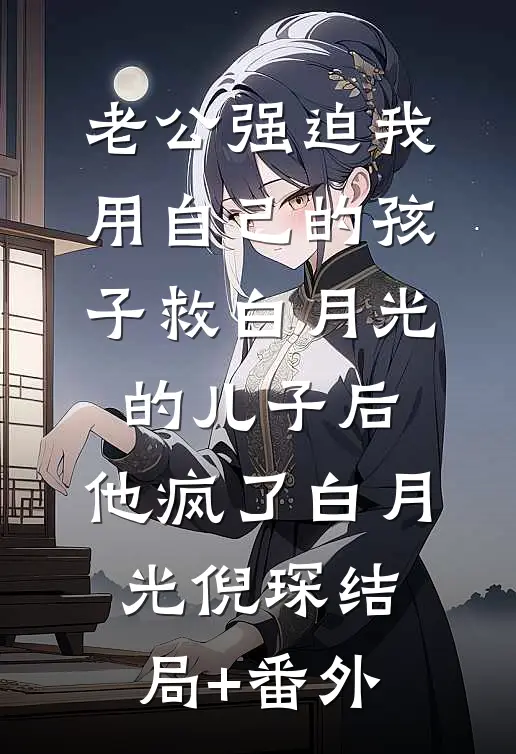 老公强迫我用自己的孩子救白月光的儿子后，他疯了白月光倪琛结局+番外