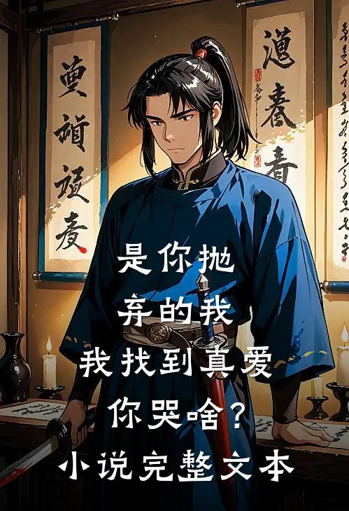 是你抛弃的我，我找到真爱你哭啥？小说完整文本
