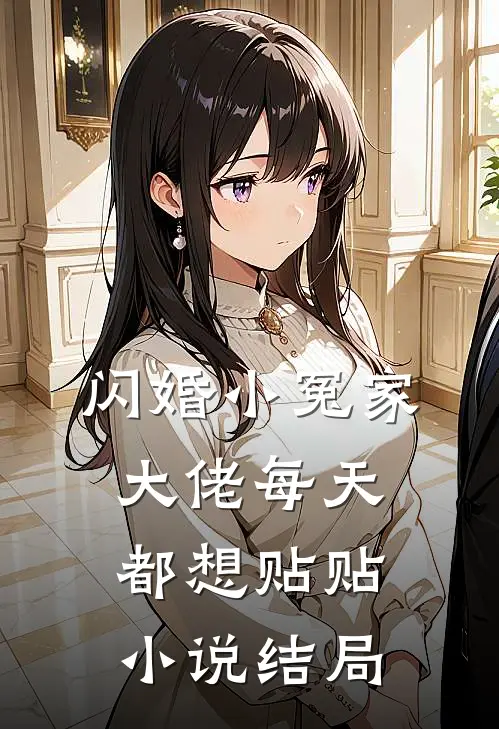 闪婚小冤家，大佬每天都想贴贴小说结局