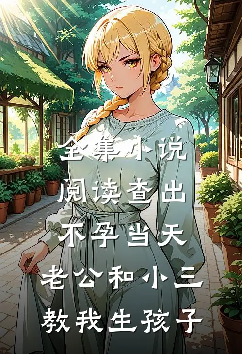 全集小说阅读查出不孕当天，老公和小三教我生孩子